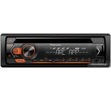 USB-магнитола Pioneer MVH-S120UBA