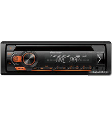 USB-магнитола Pioneer MVH-S120UBA