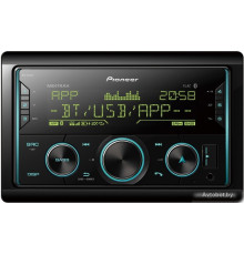 USB-магнитола Pioneer MVH-S620BT