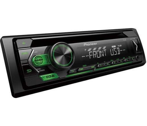 CD/MP3-магнитола Pioneer DEH-S121UBG