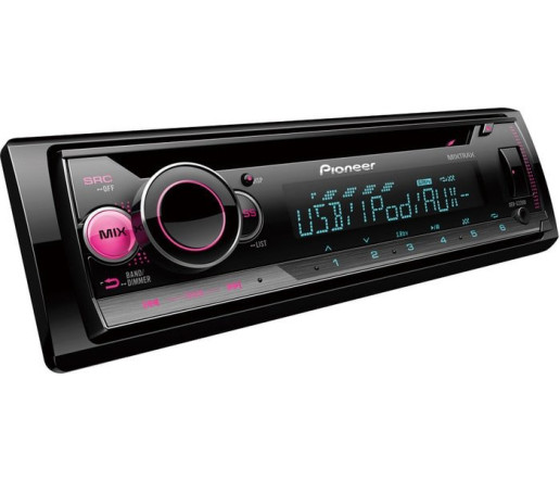 CD/MP3-магнитола Pioneer DEH-S220UI CD/MP3-магнитола Pioneer DEH-S220UI