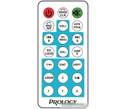 USB-магнитола Prology CMX-210 USB-магнитола Prology CMX-210