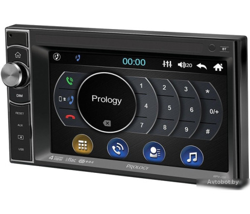 USB-магнитола Prology MPV-120
