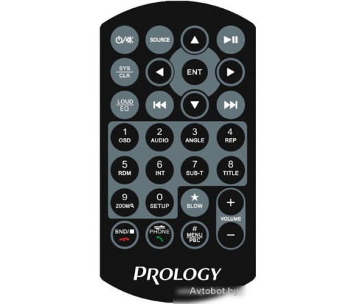USB-магнитола Prology MPV-120