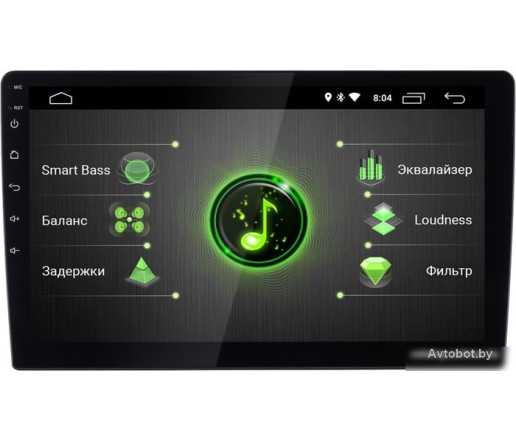 USB-магнитола Incar DTA-7710U USB-магнитола Incar DTA-7710U