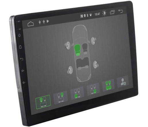 USB-магнитола Incar DTA-7710U USB-магнитола Incar DTA-7710U