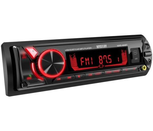 USB-магнитола Mystery MAR-484BT USB-магнитола Mystery MAR-484BT