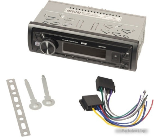 USB-магнитола Mystery MAR-424BT