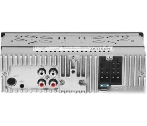 USB-магнитола Mystery MAR-424BT