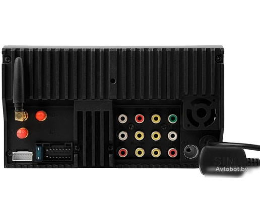 USB-магнитола ACV AD-6910