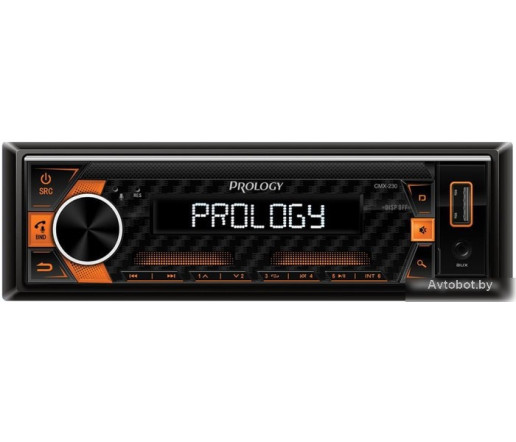 USB-магнитола Prology CMX-230