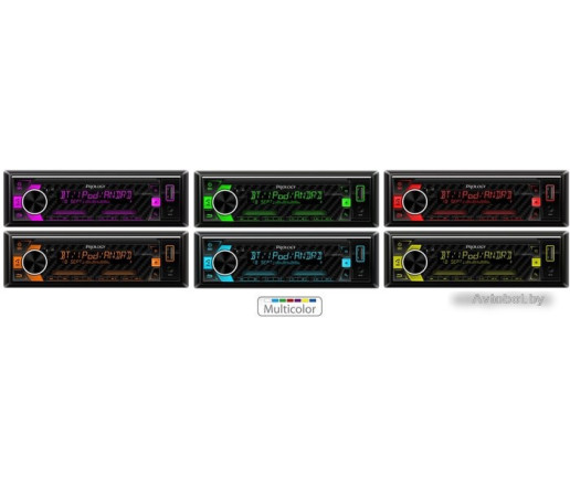 USB-магнитола Prology CMX-230