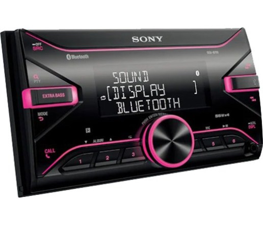 USB-магнитола Sony DSX-B700