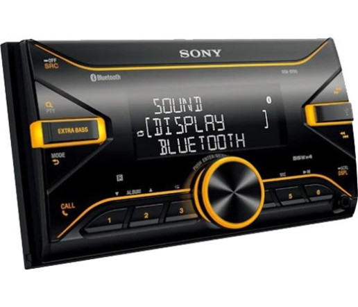 USB-магнитола Sony DSX-B700