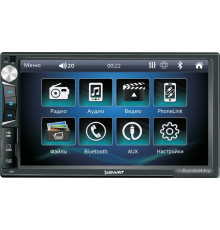 USB-магнитола Swat CHR-5150