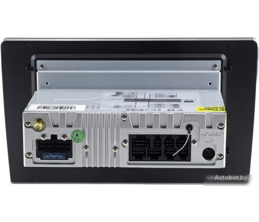 USB-магнитола Incar TSA-7440