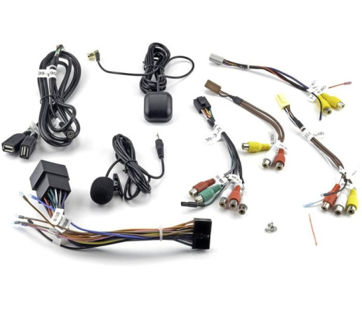 USB-магнитола Incar TSA-7440