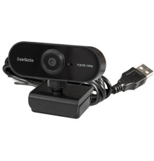 Веб-камера ExeGate Stream C925 FullHD T-Tripod