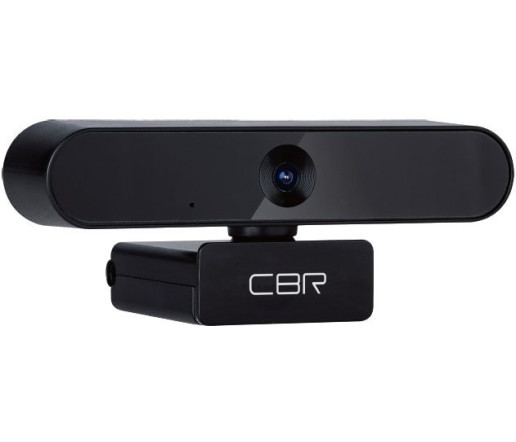 Веб-камера CBR CW 870FHD (чёрный) Веб-камера CBR CW 870FHD (чёрный)