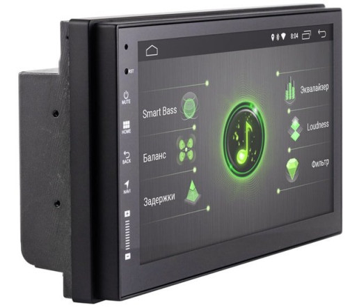 USB-магнитола Incar DTA-7708
