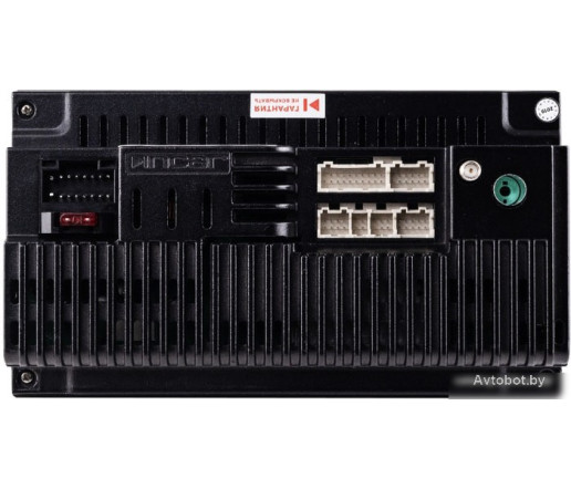 USB-магнитола Incar DTA-7708