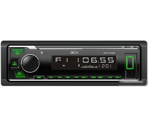 USB-магнитола ACV AVS-920BG USB-магнитола ACV AVS-920BG