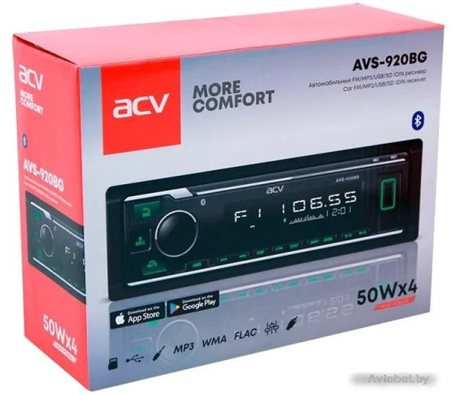 USB-магнитола ACV AVS-920BG USB-магнитола ACV AVS-920BG