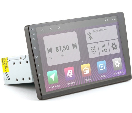 USB-магнитола Incar TSA-7090
