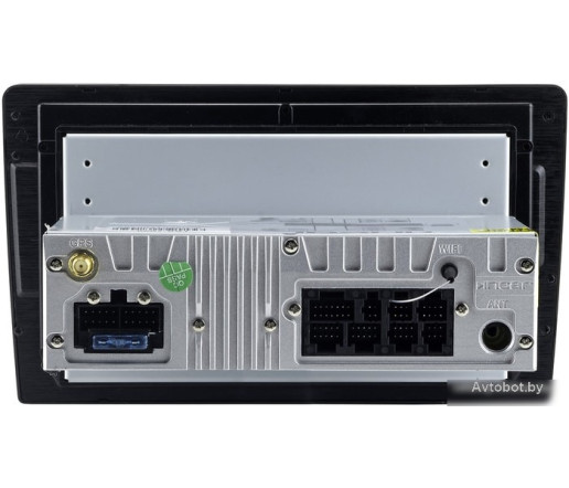 USB-магнитола Incar TSA-7090
