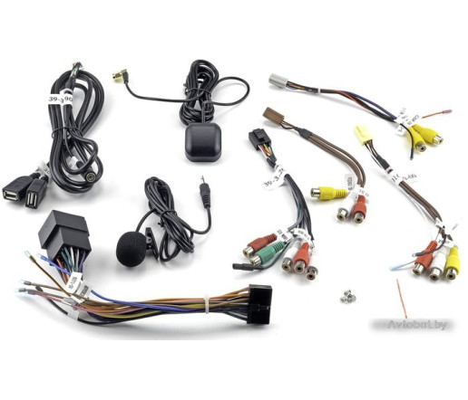 USB-магнитола Incar TSA-7090