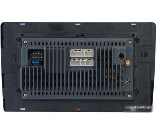 USB-магнитола Incar PGA-7710