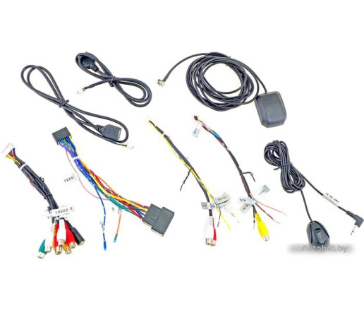 USB-магнитола Incar PGA-7710