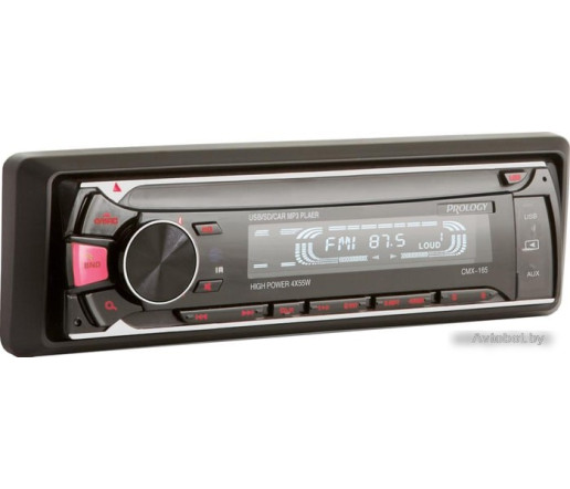 USB-магнитола Prology CMX-165