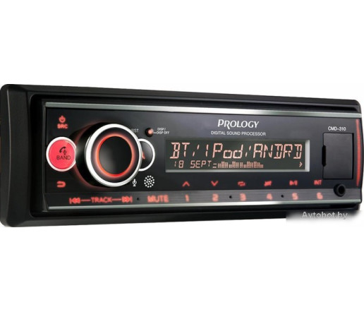 USB-магнитола Prology CMD-310