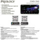 USB-магнитола Prology CMD-310