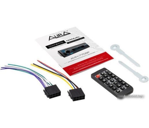 USB-магнитола Aura AMH-77DSP