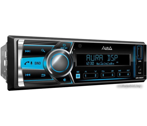 USB-магнитола Aura AMH-88DSP USB-магнитола Aura AMH-88DSP