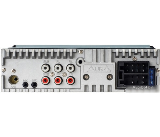 USB-магнитола Aura AMH-88DSP USB-магнитола Aura AMH-88DSP