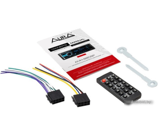 USB-магнитола Aura AMH-88DSP USB-магнитола Aura AMH-88DSP