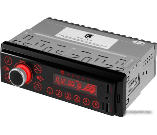 USB-магнитола Урал Молот АРС-МТ 333К