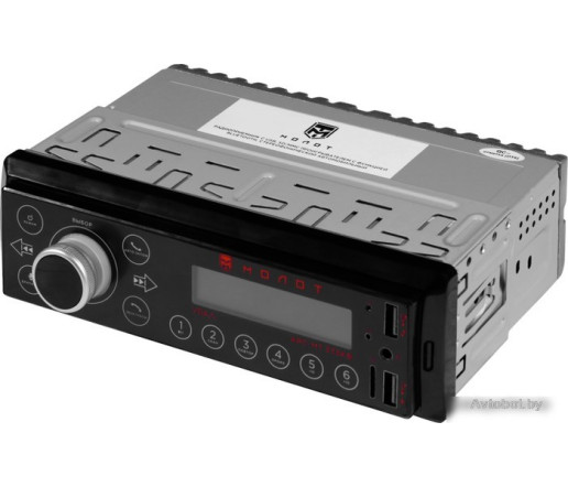 USB-магнитола Урал Молот АРС-МТ 333К