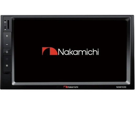 USB-магнитола Nakamichi NAM1630 USB-магнитола Nakamichi NAM1630