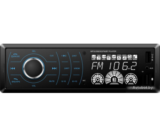 USB-магнитола Centurion DA-1019 USB-магнитола Centurion DA-1019