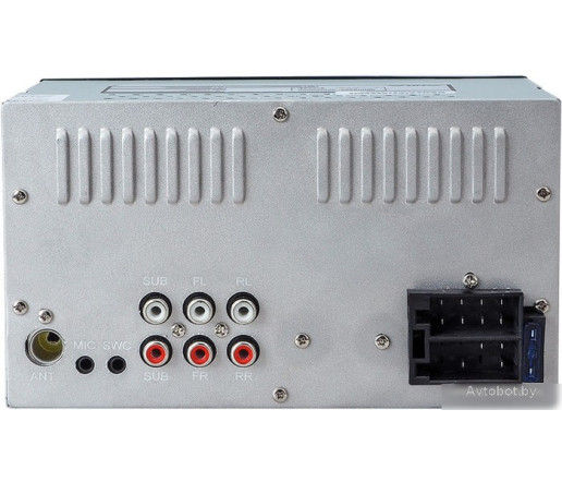 USB-магнитола Aura AMD-772DSP