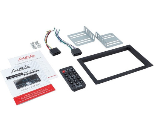 USB-магнитола Aura AMD-772DSP