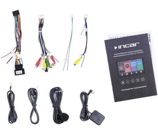 USB-магнитола Incar ANB-7710