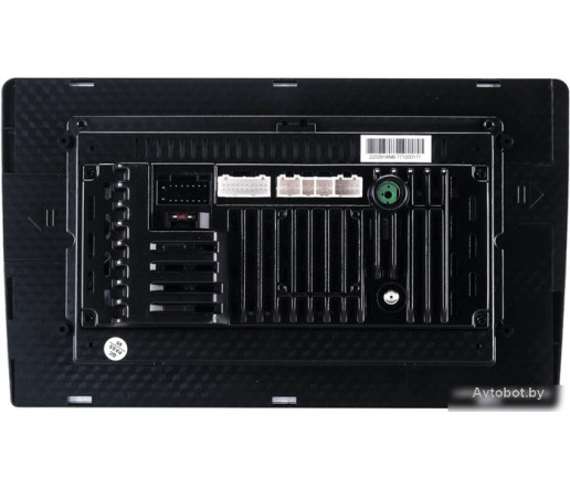 USB-магнитола Incar ANB-7710
