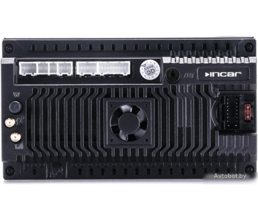 USB-магнитола Incar TMX-7703-3