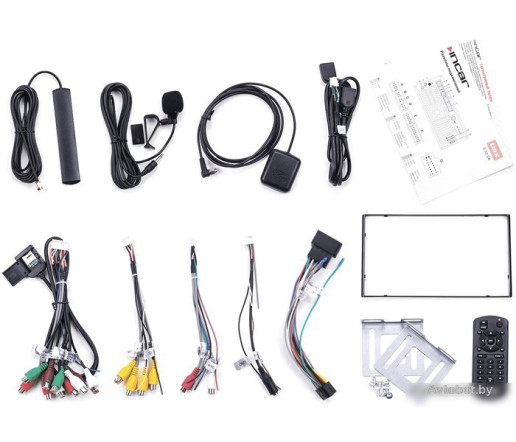 USB-магнитола Incar TMX-7703-3