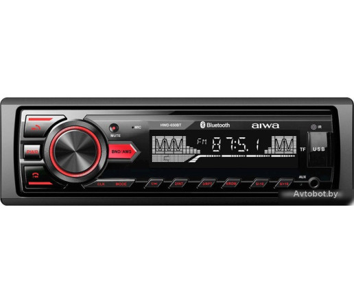 USB-магнитола Aiwa HWD-650BT